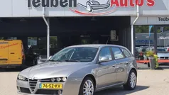 Grijs Gebruikt 2006 Alfa Romeo 159 Distinctive Stationwagen | € 1.695 (Goede deal)