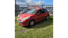 Rood Gebruikt 2009 Peugeot 206+ Hatchback | € 799 (Goede deal)
