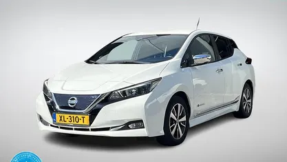 Occasion Nissan Leaf Acenta 50 kW (68 PK) 2019 Hatchback