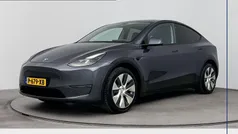 Grijs Gebruikt 2022 Tesla Model Y Long Range AWD SUV | € 34.900 (Eerlijke prijs)