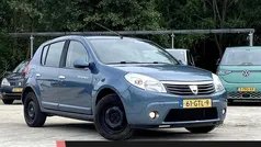Gebruikt 2008 Dacia Sandero Lauréate Hatchback | € 1.460 (Eerlijke prijs)