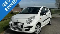 Wit Gebruikt 2012 Suzuki Alto Comfort+ Hatchback | € 4.445 (Eerlijke prijs)