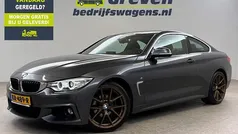 Grijs Gebruikt 2016 BMW 420 Executive Coupé | € 15.800 (Goede deal)