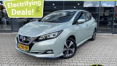 Grijs Gebruikt 2020 Nissan Leaf N-Connecta Hatchback | € 16.450 (Eerlijke prijs)