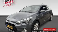 Gebruikt 2017 Hyundai i20 Comfort Coupé | € 10.930 (Eerlijke prijs)