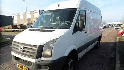 Occasion VW Crafter 109 PK (80 kW) 2012 Van