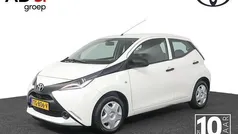 Wit Gebruikt 2018 Toyota Aygo Hatchback | € 9.450 (Eerlijke prijs)