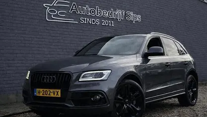 Occasion Audi Q5 S-Line 230 PK (169 kW) 2016 SUV