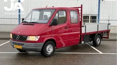 Gebruikt 1998 Mercedes Sprinter Van | € 8.750 (Eerlijke prijs)