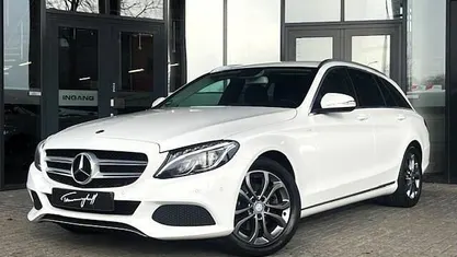Occasion Mercedes C220 Avantgarde 170 PK (125 kW) 2015 Stationwagen