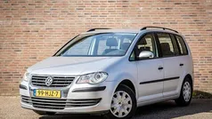 Grijs Gebruikt 2009 VW Touran Comfortline MPV | € 3.490 (Eerlijke prijs)
