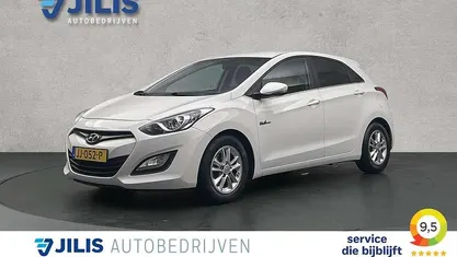 Occasion Hyundai i30 135 PK (99 kW) 2016 Wit Hatchback