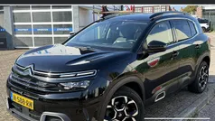 Zwart Gebruikt 2020 Citroën C5 Aircross PureTech SUV | € 19.950 (Eerlijke prijs)