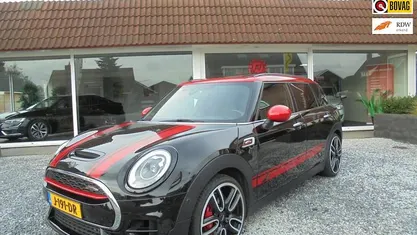 Zwart Gebruikt 2017 Mini John Cooper Works Clubman Chili Stationwagen | € 22.300 (Eerlijke prijs)