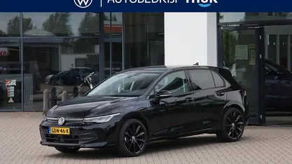 Occasion VW Golf VIII Edition 116 PK (85 kW) 2024 Zwart Hatchback