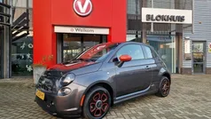 Grijs Gebruikt 2014 Fiat 500e Hatchback | € 9.690 (Eerlijke prijs)
