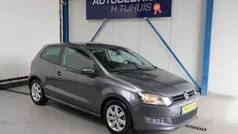 Grijs Gebruikt 2010 VW Polo Highline Hatchback | € 2.600 (Eerlijke prijs)