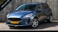 Blauw Gebruikt 2021 Ford Fiesta Hatchback | € 13.795 (Goede deal)