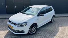 Wit Gebruikt 2014 VW Polo Edition Hatchback | € 7.999 (Eerlijke prijs)