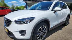 Wit, metallic lak Gebruikt 2017 Mazda CX-5 SUV | € 18.895 (Goede deal)