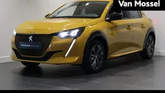Geel Gebruikt 2023 Peugeot e-208 Style Hatchback | € 21.740 (Eerlijke prijs)