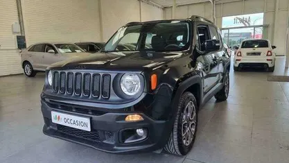Occasion Jeep Renegade Night Eagle 110 PK (80 kW) 2018 SUV