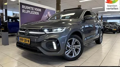 Gebruikt 2024 VW T-Roc R-line SUV | € 34.950 (Eerlijke prijs)