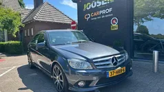 Grijs Gebruikt 2009 Mercedes C280 Avantgarde Sedan | € 9.950 (Eerlijke prijs)