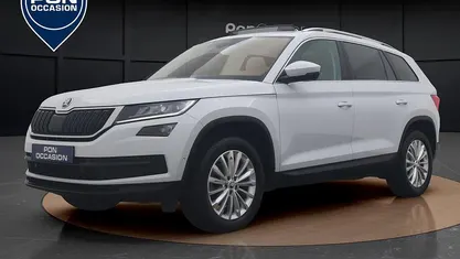 Occasion Skoda Kodiaq Business Line 150 PK (110 kW) 2021 SUV