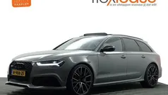 Grijs metallic Gebruikt 2018 Audi RS6 Performance Stationwagen | € 69.900 (Goede deal)