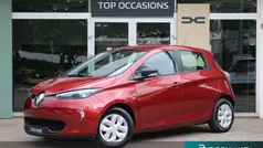 Rood Gebruikt 2017 Renault Zoe Life Hatchback | € 7.950 (Eerlijke prijs)