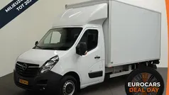 Wit Gebruikt 2022 Opel Movano Van | € 28.690 (Eerlijke prijs)