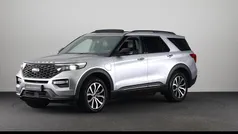 Grijs Gebruikt 2022 Ford Explorer ST-Line SUV | € 53.945 (Eerlijke prijs)