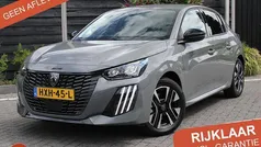 Grijs Gebruikt 2024 Peugeot 208 Allure Hatchback | € 24.950 (Eerlijke prijs)