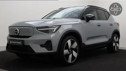 Occasion Volvo EX40 Ultra 185 kW (252 PK) 2025 Grijs SUV