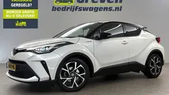 Wit Gebruikt 2020 Toyota C-HR Business Edition SUV | € 24.900 (Eerlijke prijs)