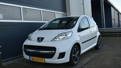 Occasion Peugeot 107 68 PK (50 kW) 2010 Hatchback