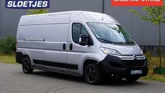 Grijs Gebruikt 2019 Citroën Jumper MPV | € 20.950 (Eerlijke prijs)
