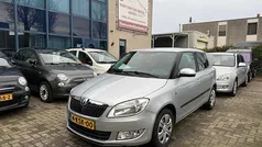 Gebruikt 2012 Skoda Fabia Hatchback | € 4.750 (Eerlijke prijs)