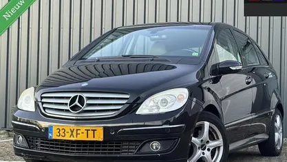 Gebruikt 2007 Mercedes B200 MPV | € 2.599 (Goede deal)