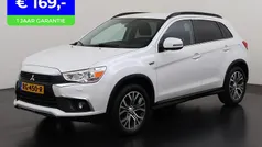 Wit Gebruikt 2017 Mitsubishi ASX SUV | € 13.895 (Eerlijke prijs)