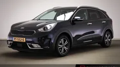 Blauw Gebruikt 2017 Kia Niro SUV | € 15.695 (Eerlijke prijs)