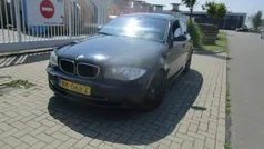 Zwart Gebruikt 2008 BMW 116 Hatchback | € 1.350 (Goede deal)