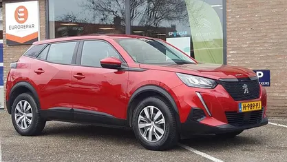 Suv Gebruikt 2020 Peugeot 2008 Active SUV | € 13.750 (Eerlijke prijs)