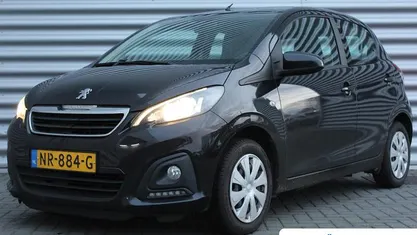 Gebruikt 2017 Peugeot 108 Active Hatchback | € 7.395 (Eerlijke prijs)