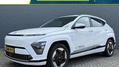 Wit Gebruikt 2024 Hyundai Kona Comfort SUV | € 36.785 (Super prijs)