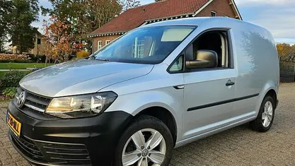 Occasion VW Caddy 125 PK (91 kW) 2016 MPV