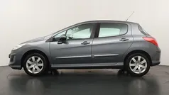 Grijs Gebruikt 2010 Peugeot 308 Hatchback | € 3.945 (Eerlijke prijs)