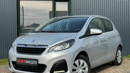 Occasion Peugeot 108 69 PK (50 kW) 2014 Hatchback