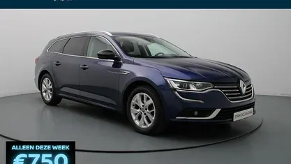 Blauw Gebruikt 2020 Renault Talisman LIMITED Stationwagen | € 19.490 (Eerlijke prijs)